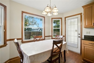 Calling all Golfers! Great home located with backyard view of on Honey Bee Golf Club in Virginia - for sale on GolfHomes.com, golf home, golf lot