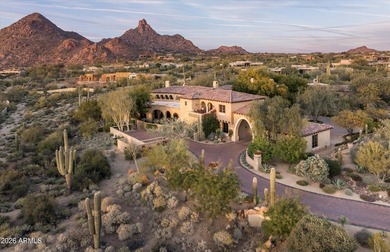 Guard Gated. Immediate Social/Golf Membership. Rare opportunity on Desert Highlands Golf Club in Arizona - for sale on GolfHomes.com, golf home, golf lot