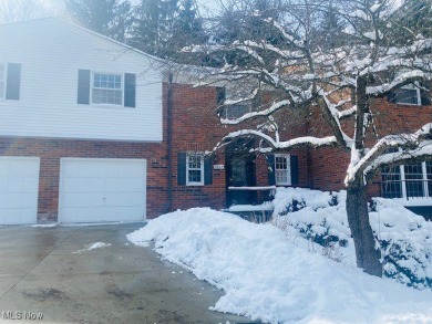 Four-bedroom, two-and-a-half-bath Colonial-style condominium in on Tanglewood National Golf Club in Ohio - for sale on GolfHomes.com, golf home, golf lot