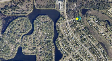 Location! Location! Location! A rare to find oversized duplex on Mirror Lakes Golf Club in Florida - for sale on GolfHomes.com, golf home, golf lot