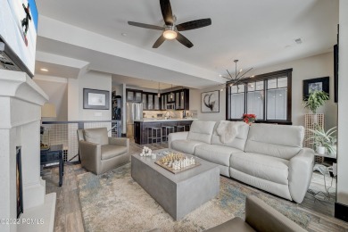 This fully furnished exceptional Blackstone Townhome is ideally on Canyons Golf Course in Utah - for sale on GolfHomes.com, golf home, golf lot