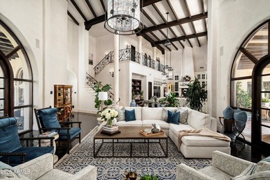 Guard Gated. Immediate Social/Golf Membership. Rare opportunity on Desert Highlands Golf Club in Arizona - for sale on GolfHomes.com, golf home, golf lot