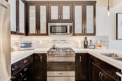 This fully furnished exceptional Blackstone Townhome is ideally on Canyons Golf Course in Utah - for sale on GolfHomes.com, golf home, golf lot