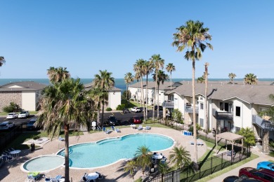 Yes this one has a bayview from the balcony, great rm, breakfast on South Padre Island Golf Club in Texas - for sale on GolfHomes.com, golf home, golf lot