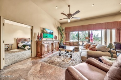 Stunning single-story 3 bedroom, 2 bathroom home with a den on Terravita Golf and Country Club in Arizona - for sale on GolfHomes.com, golf home, golf lot