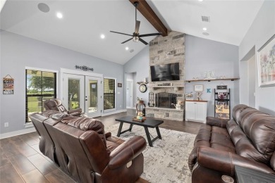 Welcome to the home you've been waiting for! This stunning on Hideout Golf Club and Resort  in Texas - for sale on GolfHomes.com, golf home, golf lot