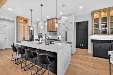 Experience modern luxury at 2028 Fox Bend Trace, a new custom on The Bridges Golf Club in Texas - for sale on GolfHomes.com, golf home, golf lot