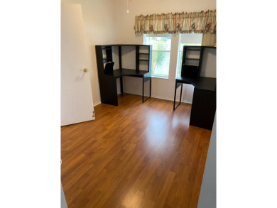 This home stands out from the rest. Three bedrooms, two baths on Sabal Springs Golf and Racquet Club in Florida - for sale on GolfHomes.com, golf home, golf lot