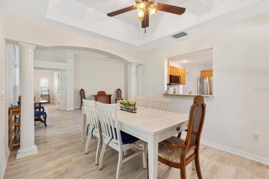 Under contract-accepting backup offers. Stunning 3/2 Hamilton on El Diablo Executive Golf Course in Florida - for sale on GolfHomes.com, golf home, golf lot
