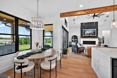 Experience modern luxury at 2028 Fox Bend Trace, a new custom on The Bridges Golf Club in Texas - for sale on GolfHomes.com, golf home, golf lot