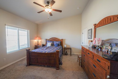 Beautiful 3-bedroom, 2-bath home built in 2018, located in the on The Links At Coyote Wash in Arizona - for sale on GolfHomes.com, golf home, golf lot