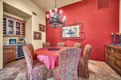 Stunning single-story 3 bedroom, 2 bathroom home with a den on Terravita Golf and Country Club in Arizona - for sale on GolfHomes.com, golf home, golf lot