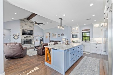 Welcome to the home you've been waiting for! This stunning on Hideout Golf Club and Resort  in Texas - for sale on GolfHomes.com, golf home, golf lot