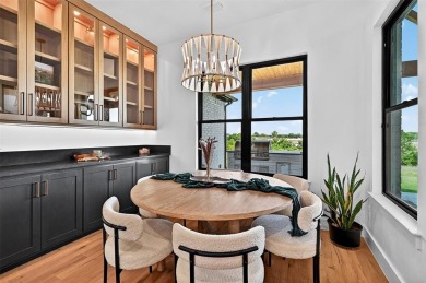 Experience modern luxury at 2028 Fox Bend Trace, a new custom on The Bridges Golf Club in Texas - for sale on GolfHomes.com, golf home, golf lot