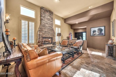 Stunning single-story 3 bedroom, 2 bathroom home with a den on Terravita Golf and Country Club in Arizona - for sale on GolfHomes.com, golf home, golf lot