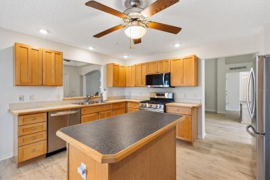 Under contract-accepting backup offers. Stunning 3/2 Hamilton on El Diablo Executive Golf Course in Florida - for sale on GolfHomes.com, golf home, golf lot