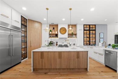 Exquisite Modern Living in Keene's Pointe - Fully Renovated on The Golden Bear Club At Keenes Pointe in Florida - for sale on GolfHomes.com, golf home, golf lot