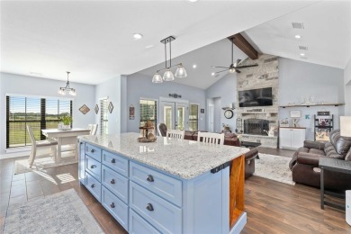 Welcome to the home you've been waiting for! This stunning on Hideout Golf Club and Resort  in Texas - for sale on GolfHomes.com, golf home, golf lot