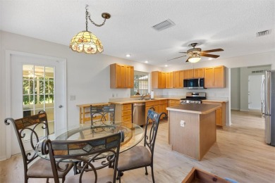 Under contract-accepting backup offers. Stunning 3/2 Hamilton on El Diablo Executive Golf Course in Florida - for sale on GolfHomes.com, golf home, golf lot