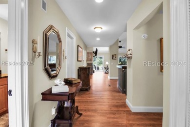 DON'T MISS THIS GREAT VALUE IN SEA PINES! Tucked along the 15th on Sea Pines Country Club in South Carolina - for sale on GolfHomes.com, golf home, golf lot