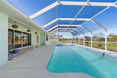 DEEP CREEK HOME W/POOL! Check-out this updated, 3 bed/2 bath on Deep Creek Golf Club in Florida - for sale on GolfHomes.com, golf home, golf lot