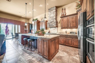 Stunning single-story 3 bedroom, 2 bathroom home with a den on Terravita Golf and Country Club in Arizona - for sale on GolfHomes.com, golf home, golf lot