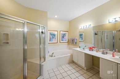 Great 2nd floor unit with Huge screened porch overlooking the on Craft Farms - Cypress Bend in Alabama - for sale on GolfHomes.com, golf home, golf lot