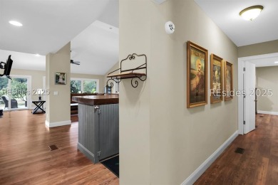 DON'T MISS THIS GREAT VALUE IN SEA PINES! Tucked along the 15th on Sea Pines Country Club in South Carolina - for sale on GolfHomes.com, golf home, golf lot