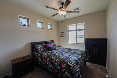 Beautiful 3-bedroom, 2-bath home built in 2018, located in the on The Links At Coyote Wash in Arizona - for sale on GolfHomes.com, golf home, golf lot