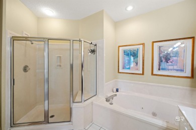 Great 2nd floor unit with Huge screened porch overlooking the on Craft Farms - Cypress Bend in Alabama - for sale on GolfHomes.com, golf home, golf lot
