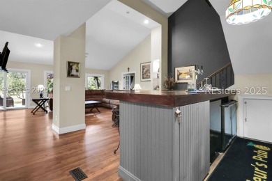 DON'T MISS THIS GREAT VALUE IN SEA PINES! Tucked along the 15th on Sea Pines Country Club in South Carolina - for sale on GolfHomes.com, golf home, golf lot