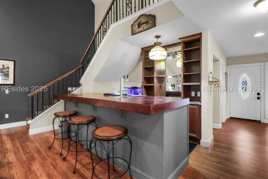 DON'T MISS THIS GREAT VALUE IN SEA PINES! Tucked along the 15th on Sea Pines Country Club in South Carolina - for sale on GolfHomes.com, golf home, golf lot
