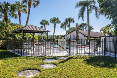 Nestled in the vibrant heart of The Meadows, this impeccably on The Meadows Golf and Country Club in Florida - for sale on GolfHomes.com, golf home, golf lot