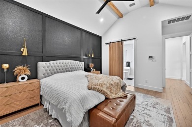 Experience modern luxury at 2028 Fox Bend Trace, a new custom on The Bridges Golf Club in Texas - for sale on GolfHomes.com, golf home, golf lot