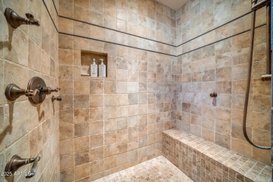 Stunning single-story 3 bedroom, 2 bathroom home with a den on Terravita Golf and Country Club in Arizona - for sale on GolfHomes.com, golf home, golf lot