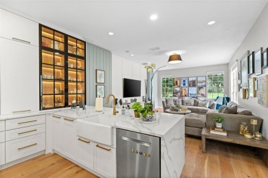 Exquisite Modern Living in Keene's Pointe - Fully Renovated on The Golden Bear Club At Keenes Pointe in Florida - for sale on GolfHomes.com, golf home, golf lot