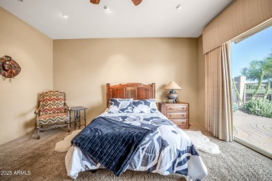 Stunning single-story 3 bedroom, 2 bathroom home with a den on Terravita Golf and Country Club in Arizona - for sale on GolfHomes.com, golf home, golf lot