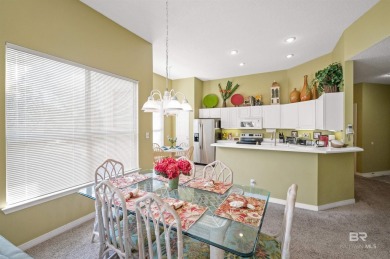Great 2nd floor unit with Huge screened porch overlooking the on Craft Farms - Cypress Bend in Alabama - for sale on GolfHomes.com, golf home, golf lot