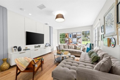 Exquisite Modern Living in Keene's Pointe - Fully Renovated on The Golden Bear Club At Keenes Pointe in Florida - for sale on GolfHomes.com, golf home, golf lot