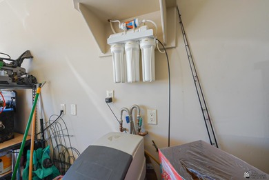 Beautiful 2-bedroom, 2-bath home built in 2018, located in the on The Links At Coyote Wash in Arizona - for sale on GolfHomes.com, golf home, golf lot