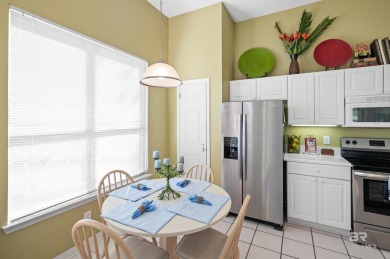 Great 2nd floor unit with Huge screened porch overlooking the on Craft Farms - Cypress Bend in Alabama - for sale on GolfHomes.com, golf home, golf lot