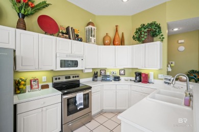Great 2nd floor unit with Huge screened porch overlooking the on Craft Farms - Cypress Bend in Alabama - for sale on GolfHomes.com, golf home, golf lot