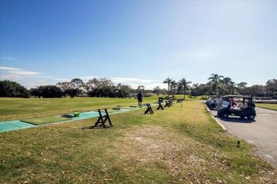 Nestled in the vibrant heart of The Meadows, this impeccably on The Meadows Golf and Country Club in Florida - for sale on GolfHomes.com, golf home, golf lot