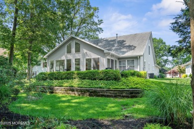 This is a COMING SOON listing and cannot be shown until July on Greenbriar Woodlands in New Jersey - for sale on GolfHomes.com, golf home, golf lot