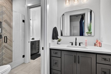 Experience modern luxury at 2028 Fox Bend Trace, a new custom on The Bridges Golf Club in Texas - for sale on GolfHomes.com, golf home, golf lot
