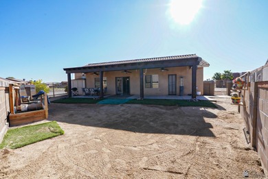 Beautiful 2-bedroom, 2-bath home built in 2018, located in the on The Links At Coyote Wash in Arizona - for sale on GolfHomes.com, golf home, golf lot