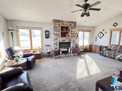 Executive home in a one of a kind location! This home is on Lakes Golf Course in South Dakota - for sale on GolfHomes.com, golf home, golf lot