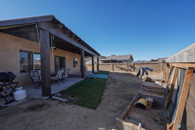 Beautiful 2-bedroom, 2-bath home built in 2018, located in the on The Links At Coyote Wash in Arizona - for sale on GolfHomes.com, golf home, golf lot