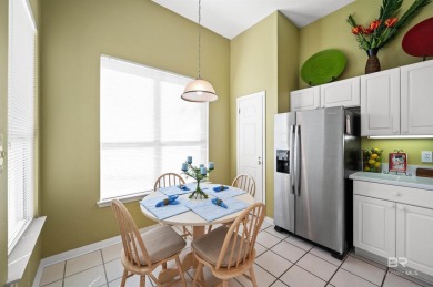 Great 2nd floor unit with Huge screened porch overlooking the on Craft Farms - Cypress Bend in Alabama - for sale on GolfHomes.com, golf home, golf lot
