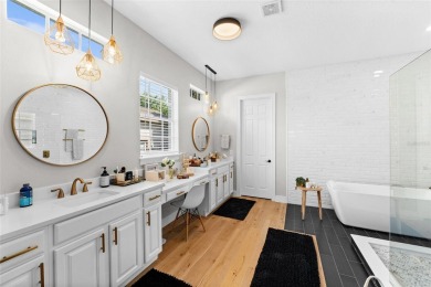 Exquisite Modern Living in Keene's Pointe - Fully Renovated on The Golden Bear Club At Keenes Pointe in Florida - for sale on GolfHomes.com, golf home, golf lot